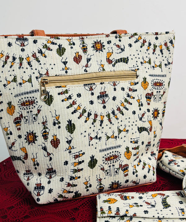Boho Five Essentials Handbag (combo set of five)