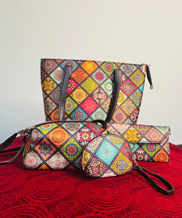 KaleidoscopeCharm by sadabaharhandloom