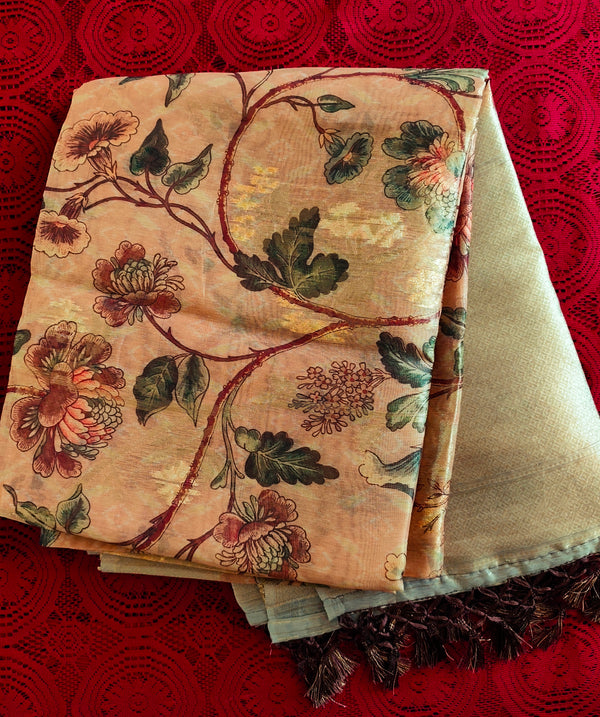 Hemalekha Mulberry silk