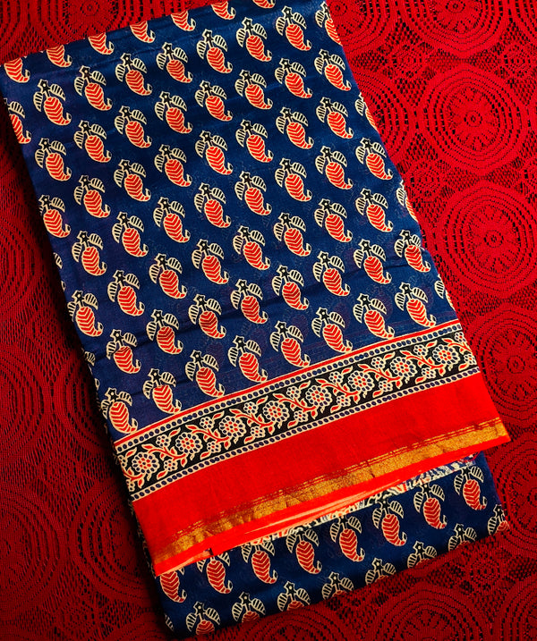 NeelTarang saree